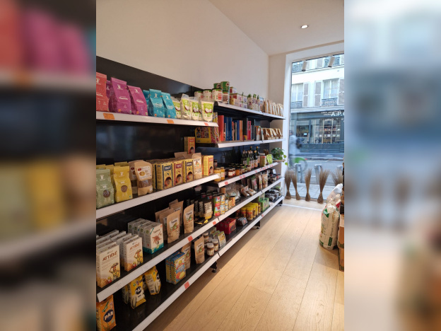 L'épicerie Soré - 2. Rayons