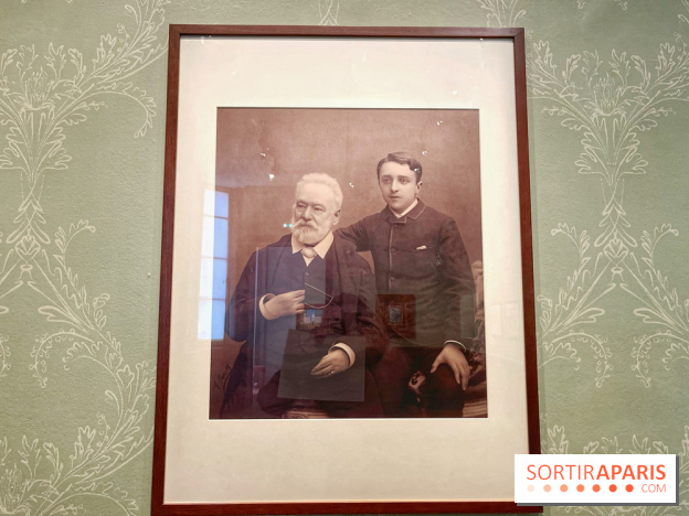 Georges Hugo, l'art d’être petit-fils