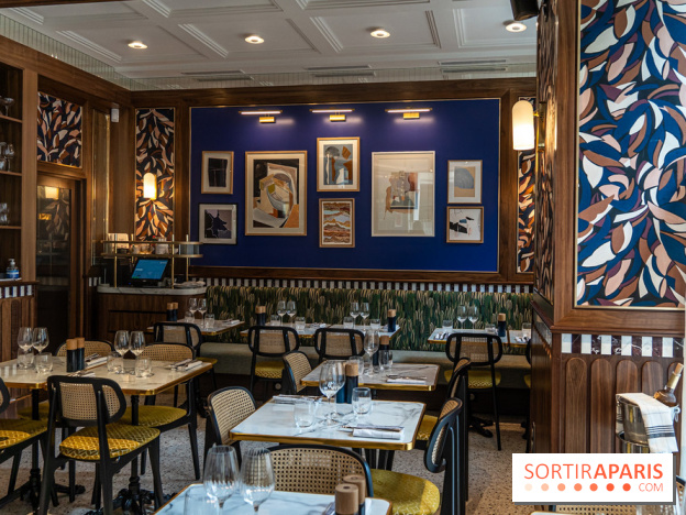 Le Petit Beefbar Paris, le bistrot élégant de Franklin Roosevelt -  A7C6636