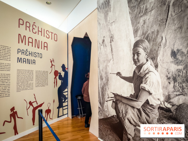 Préhistomania au Musée de l'Homme : l'exposition événement autour de l'art rupestre - nos photos - IMG20231115094735