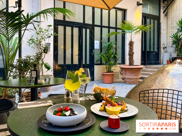 Café-restaurant Azzedine Alaïa - Fondation Azzedine Alaïa - image00010