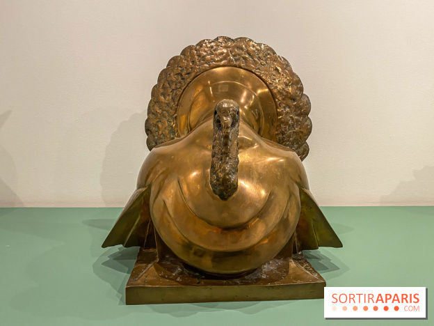 Exposition Chana Orloff Musée Zadkine - IMG 1885