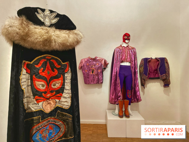 Lucha Libre à l'Institut culturel du Mexique - IMG 6763 2