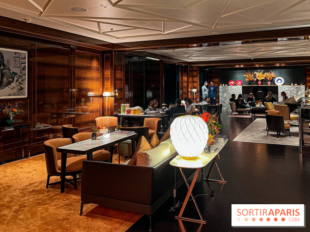 Le Tea Time aux accents italiens du Bulgari Hotel Paris