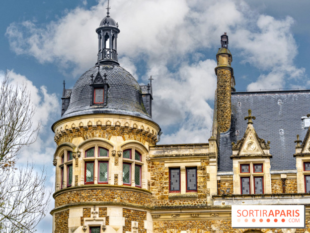 Le Château de Méridon en Vallée de Chevreuse - 86B99FBC DD7B 403D B656 5BF1E20CBECA