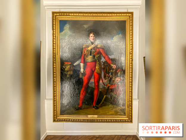 Exposition Alexandre-Jean Dubois-Drahonet au Musée Lambinet de Versailles - IMG 2274