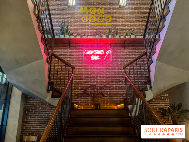 Mon Coco, la brasserie à République - nos photos - image00019