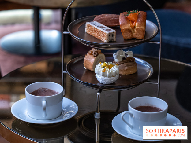 Le Tea Time du Drugstore 2023 -  A7C8874