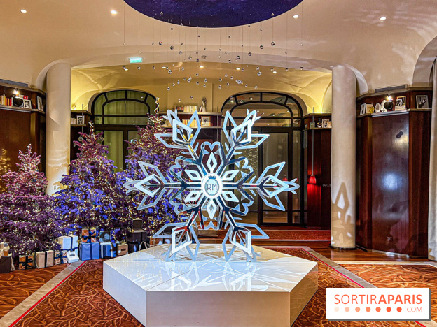 Noël 2023 à l'hôtel Royal Monceau Raffles Paris - image00005