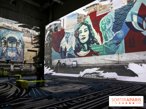 LOADING. L'art urbain à l'ère numérique, les photos de l'expo - IMG 1775