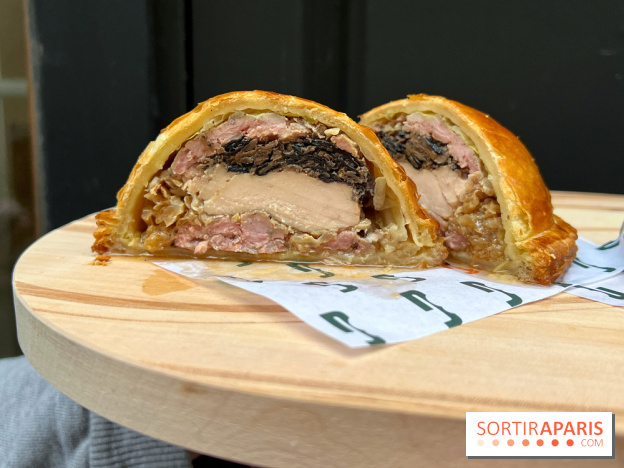 Groot - Tourte classique volaille, cochon, veau