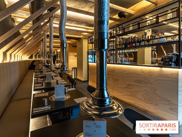 Jjin, le restaurant barbecue coréen de Montparnasse à Paris aux bonnes viandes -  A7C0070