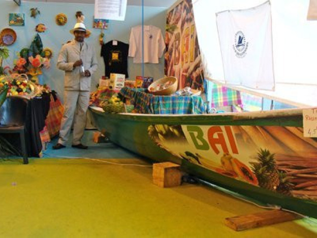 Foire de Paris - Hall 4 - Richesses du Monde