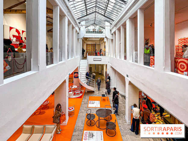 Pop up store Monoprix x Prisunic : pièces cultes et créations seventies inédites
