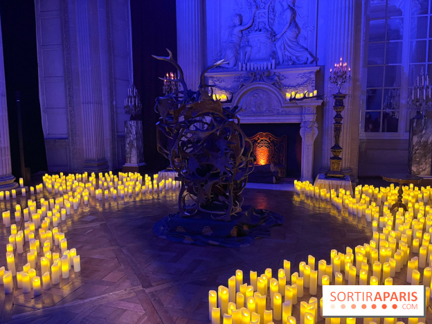 La Belle et la Bête, le spectacle au château de Maisons-Laffitte - nos photos - image00039