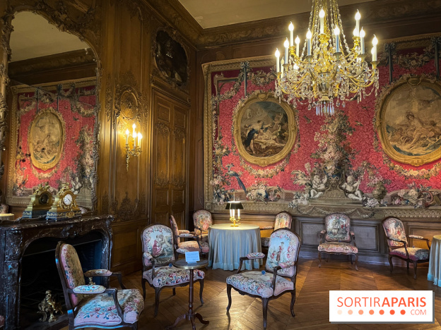 RAMBOUILLET 1950, DANS L'INTIMITÉ DU PRÉSIDENT, L'EXPOSITION DU CHÂTEAU DE RAMBOUILLET - IMG 5593