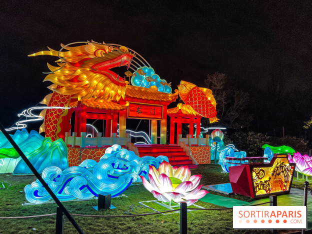 Festival Dragons et Lanternes - Jardin d'Acclimatation - image00171