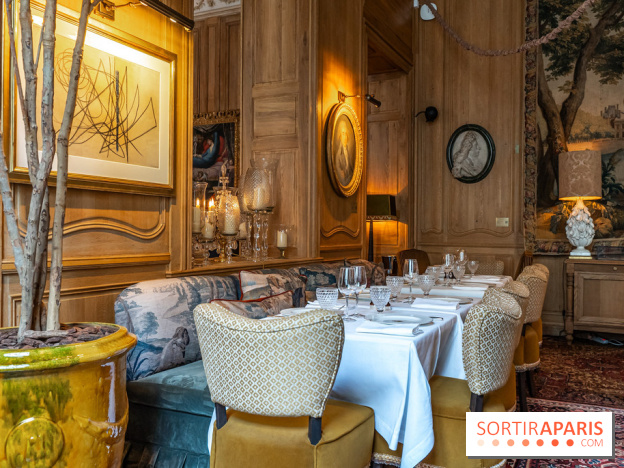 Le Lafayette's restaurant par Mory Sacko