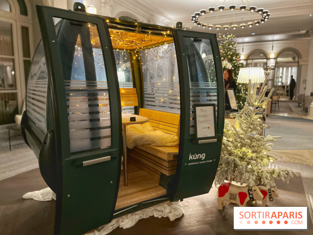 Fondue au Marriott Opera - IMG 7647