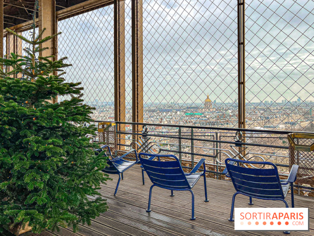 Marché de Noël de la tour Eiffel - image00045