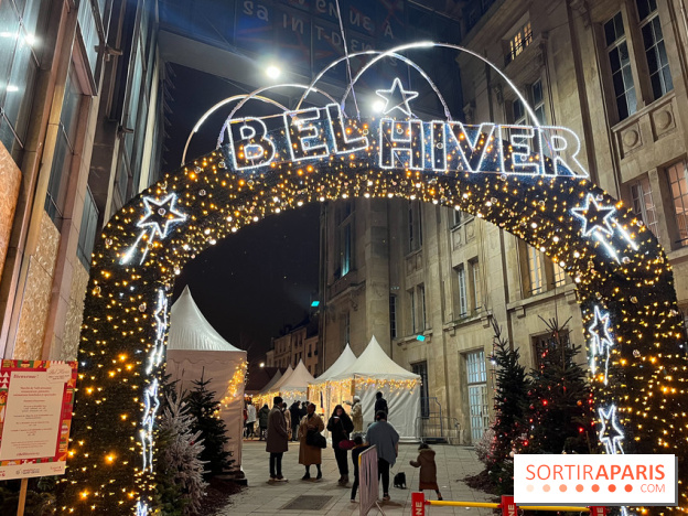 Bel Hiver 2023 à Saint-Denis - nos photos
