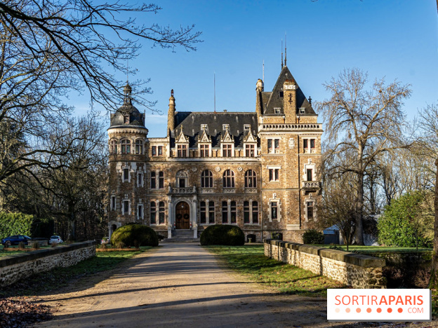 Le Brunch animé du Château de Méridon -  A7C0555