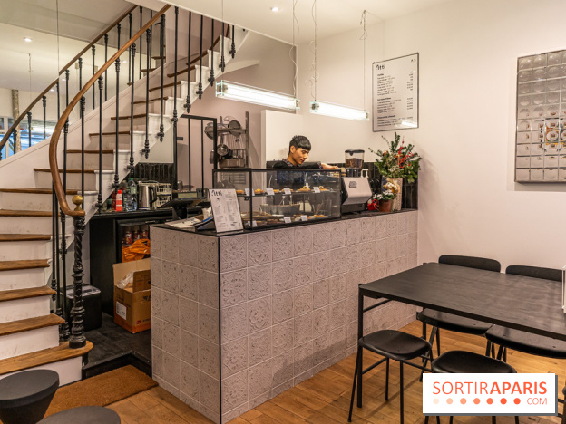 Atti Café - coffee shop coréen