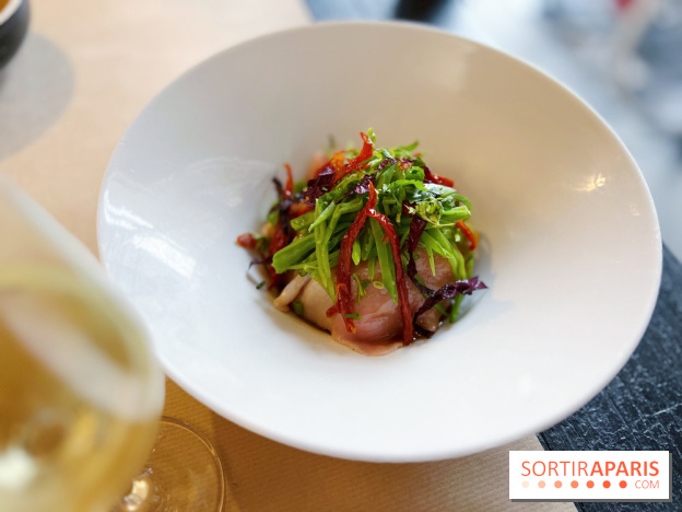 Les Fines Gueules - Aumônière veau burratina