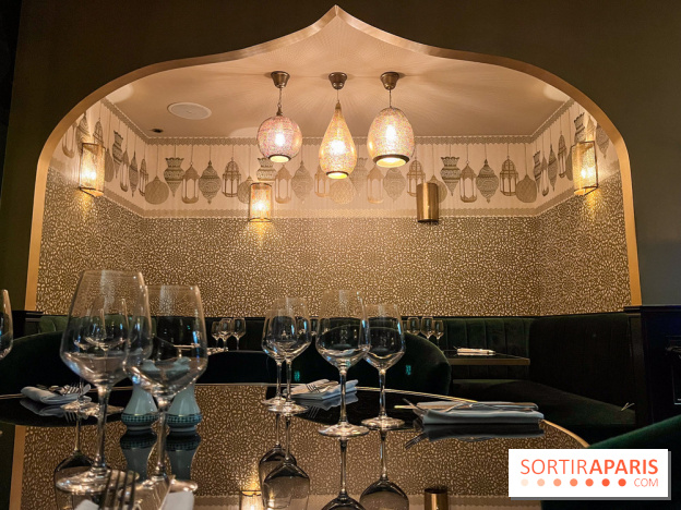 Figuig, un excellent restaurant marocain à deux pas de l'arc de Triomphe