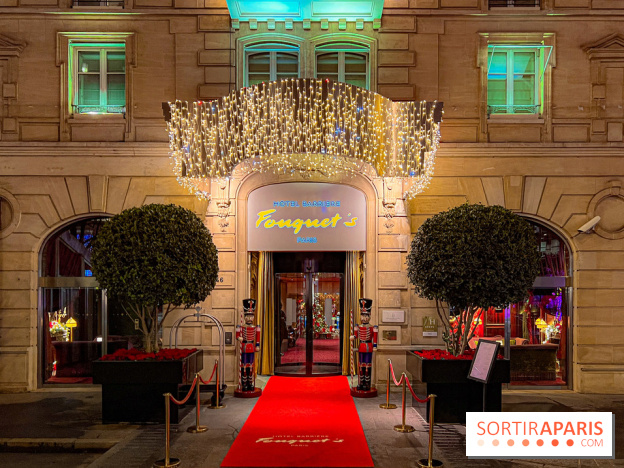 Le Marta, le bar-boudoir logé dans l'hôtel du Fouquet's - image00057