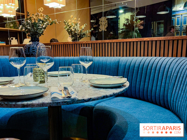 Restaurant Spiti Sou : la Grèce comme on l'a rarement savourée à Paris