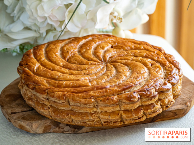 Galettes des Rois 2024 -  Benoît Castel