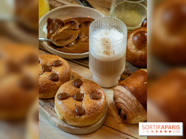 Le petite-déjeuner gourmand de La Datcha -  A7C1225