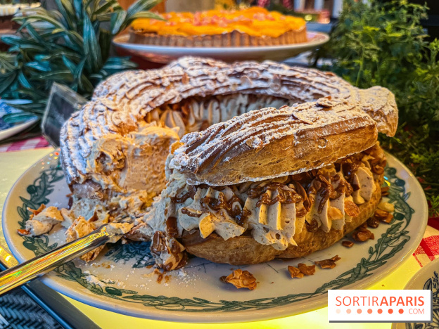 Brunch de Mama Shelter Paris West