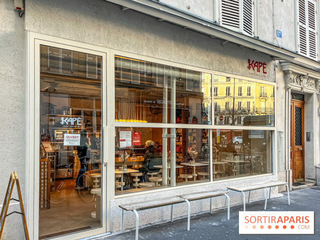 Kapé, le premier coffee shop philippin à Paris - IMG 5861