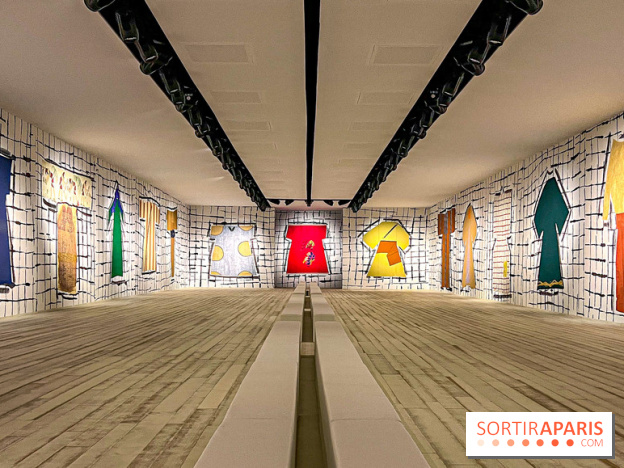 Fashion Week - La scénographie du défilé Dior Haute Couture Printemps-Été 2024 au Musée Rodin - image00028