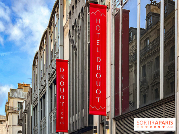 L'exposition gratuite du vestiaire haute couture d'Irina Volkonskii à l'Hôtel Drouot