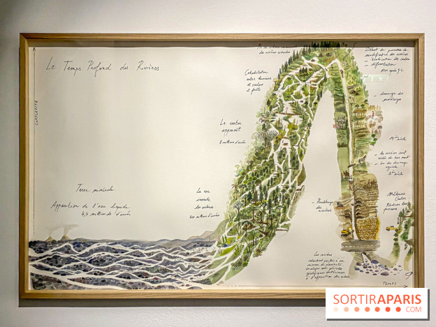 Suzanne Husky au Drawing Lab - IMG 4187