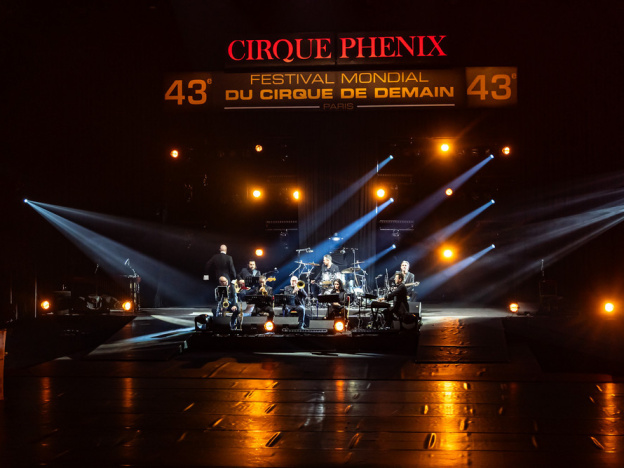 Festival Mondial du Cirque de Demain 2024, les photos