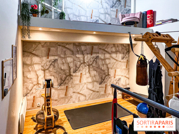 L'Endroit Paris - salon de coiffure intimiste et salle de sport