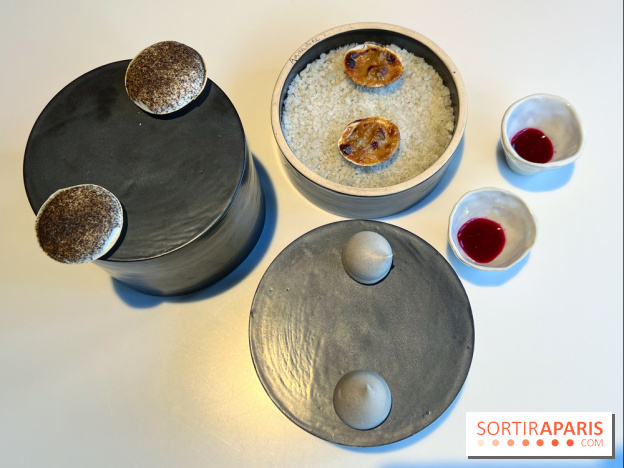 Vaisseau d'Adrien Cachot - Amuse-bouches