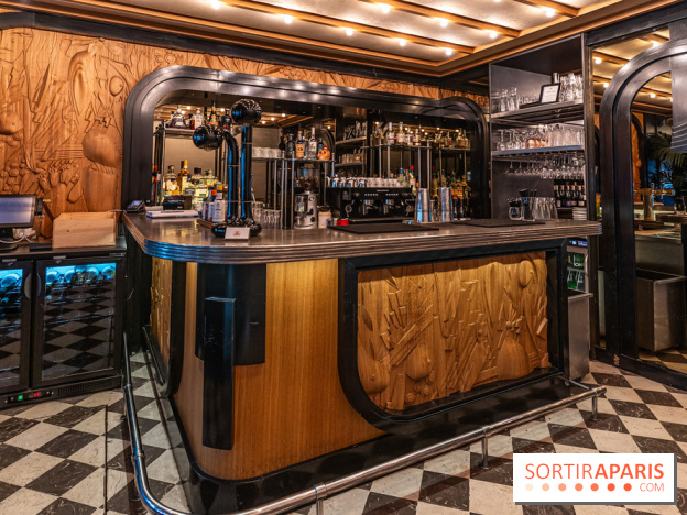 Les Chouettes restaurant  -  bar