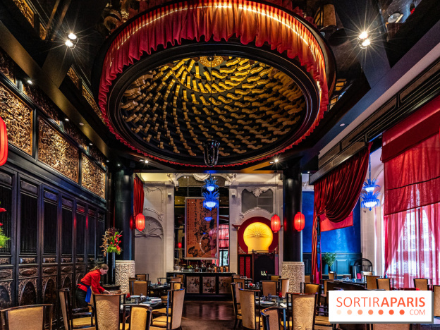 Menu de Nouvel an Chinois au Lili du Peninsula Paris -  A7C3824