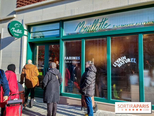 Boulangerie Mouillette à Enghien-les-Bains, nos photos - 20240127 105416
