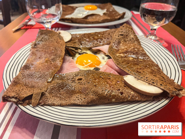 Crêperie du Parc