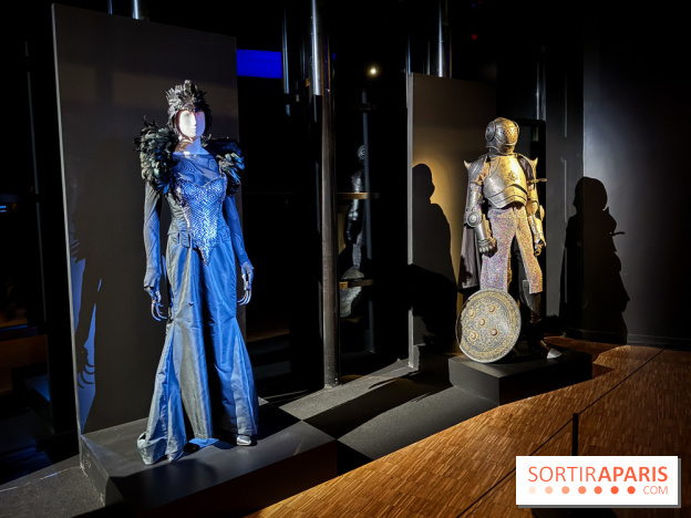 Exposition Les Magiciens du Cinéma