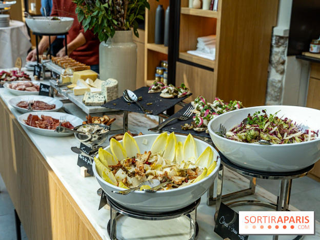 Le Brunch Marguerite au Domaine de la Reine Margot à Issy-les-Moulineaux -  A7C3659