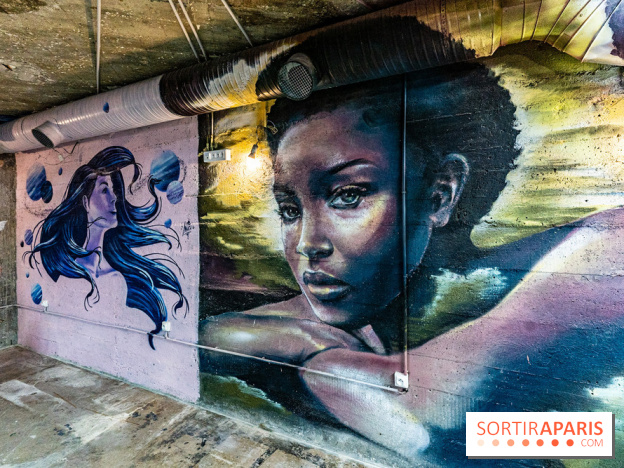 L'équipée, des street artistes investissent un bar à Montreuil, nos photos -  A7C4103 HDR