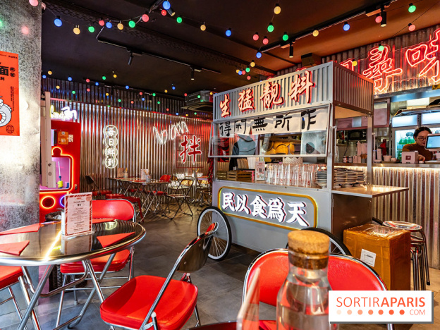 Nouilles Ban Ban restaurant  -  A7C2389 2