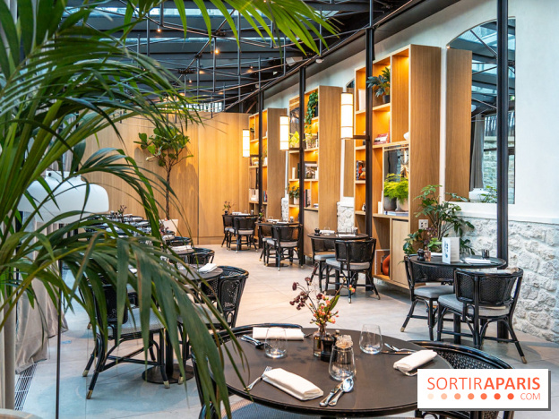 Marguerite 1606, restaurant du Domaine de la Reine Margot -  A7C3650